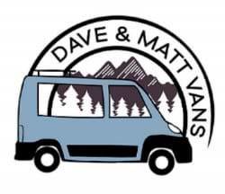Dave and Matt Vans