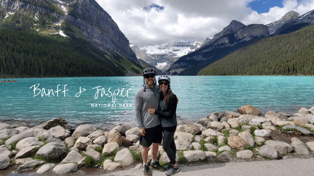 Banff and Jasper