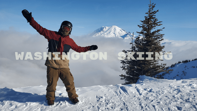 Washington Skiing